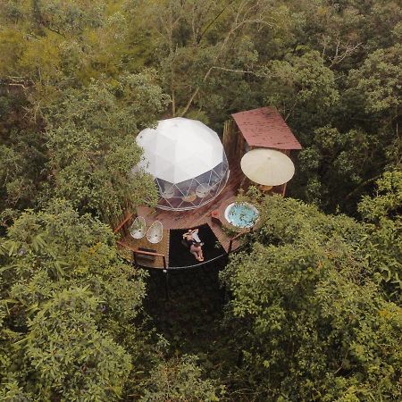 Solana Glamping Hotel Pereira Buitenkant foto