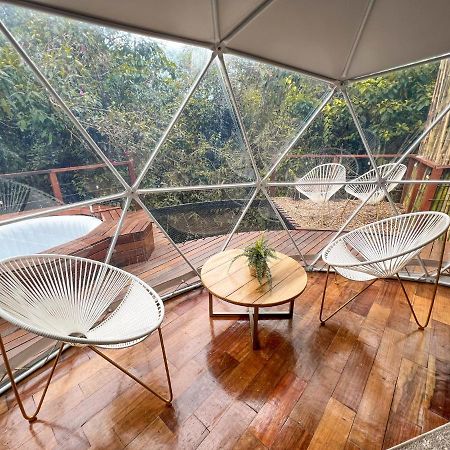 Solana Glamping Hotel Pereira Buitenkant foto